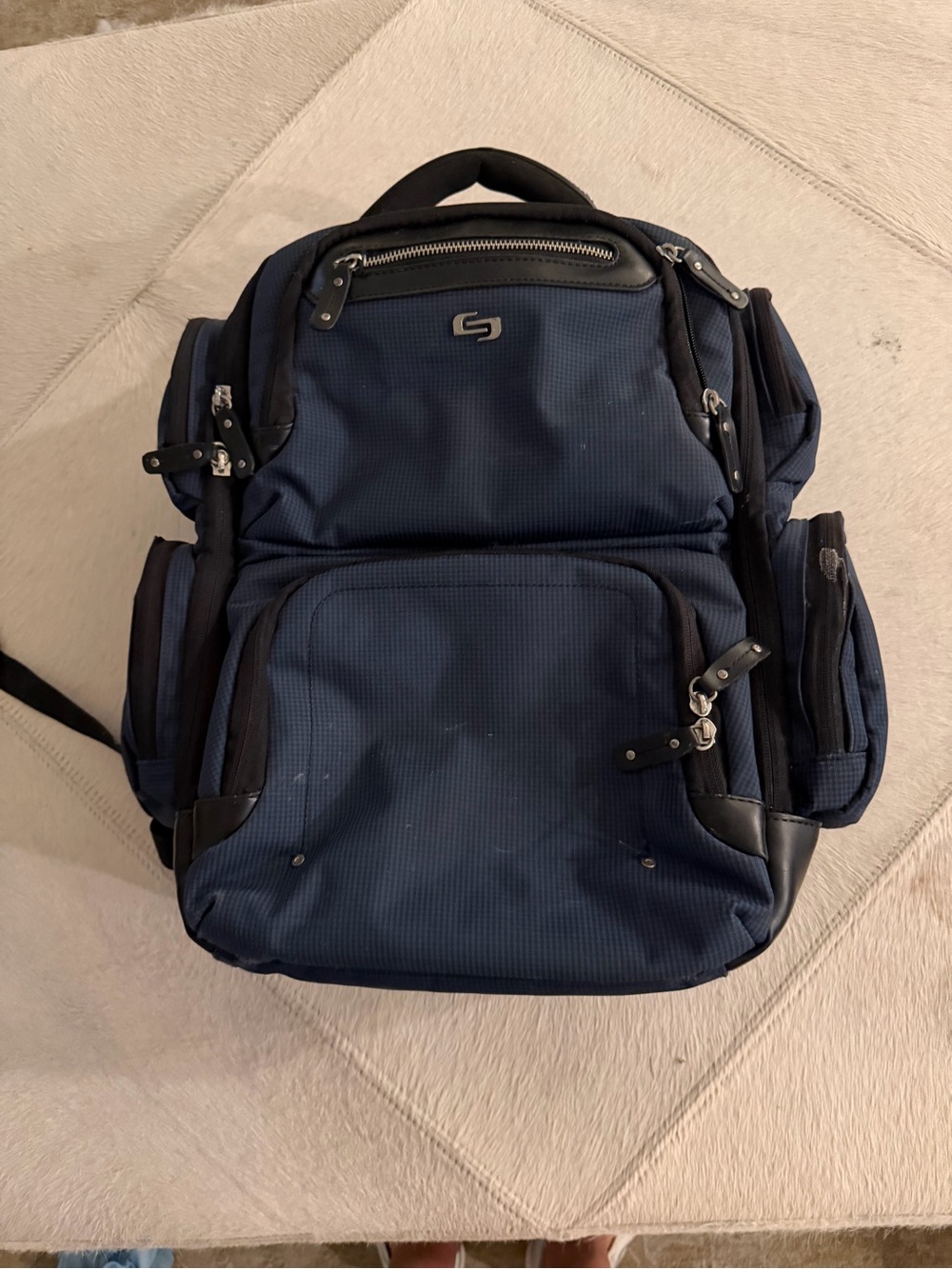 Solo Lexington Laptop backpack